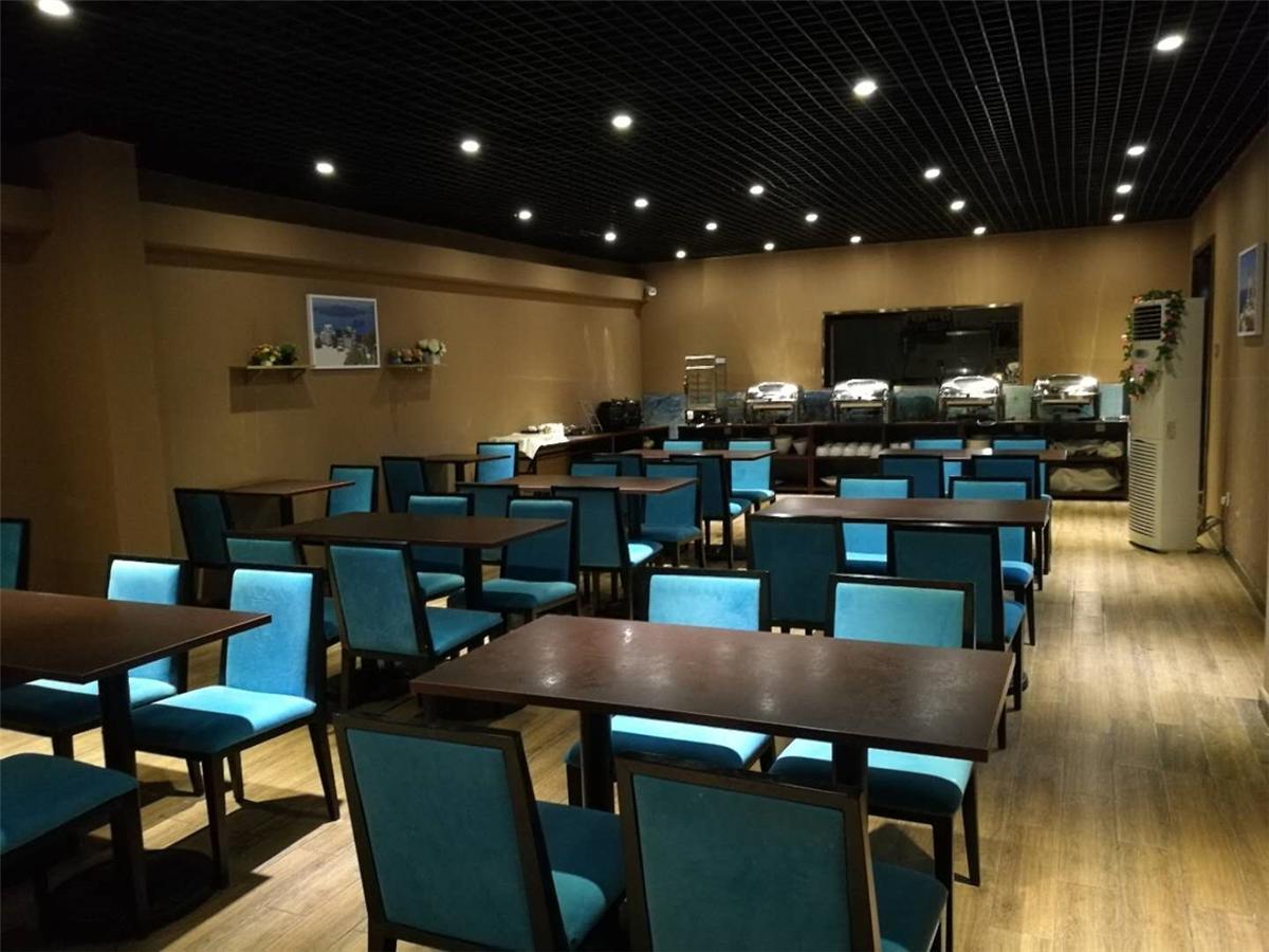 Lnsail Hotel Shenzhen Luohu Port Railway Station Ngoại thất bức ảnh