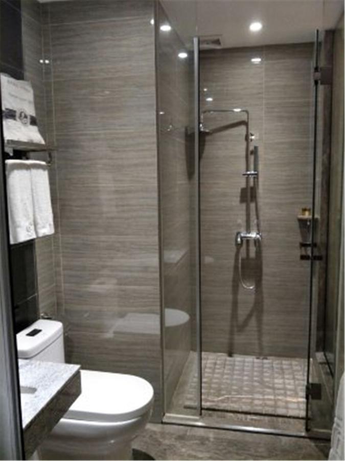 Lnsail Hotel Shenzhen Luohu Port Railway Station Ngoại thất bức ảnh