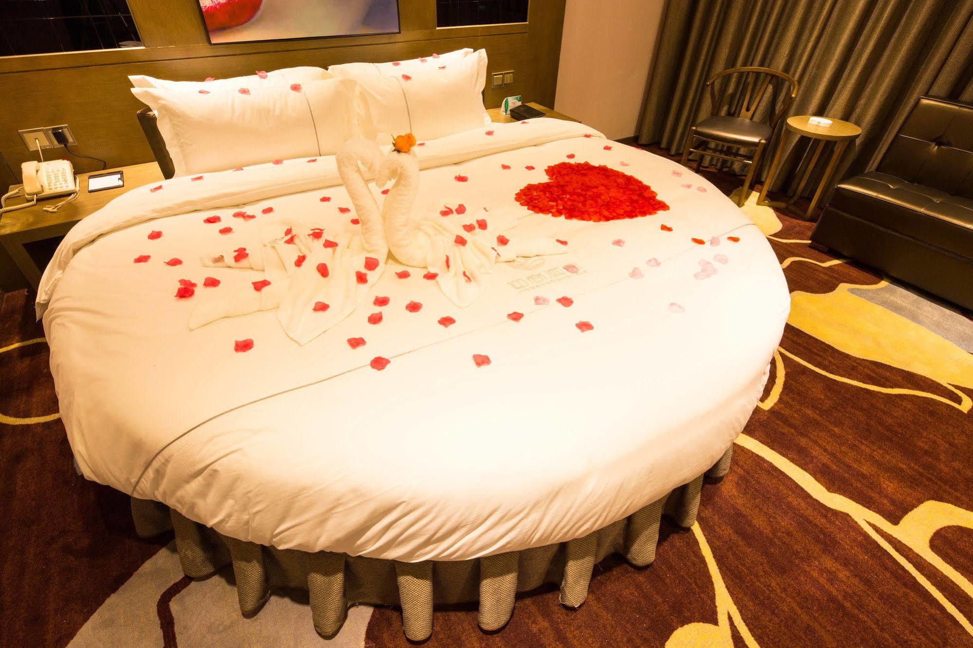 Lnsail Hotel Shenzhen Luohu Port Railway Station Ngoại thất bức ảnh